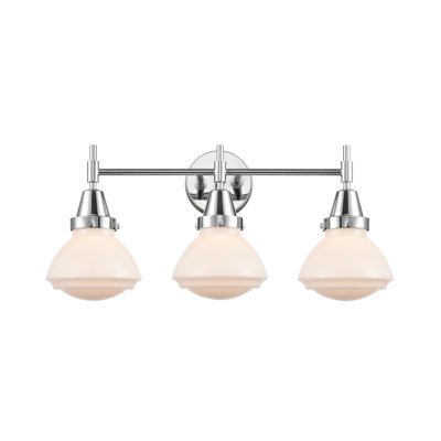Gayle 3 - Light Dimmable Vanity Light