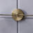 Pedretti Bronze 2-Light Indoor Sconce