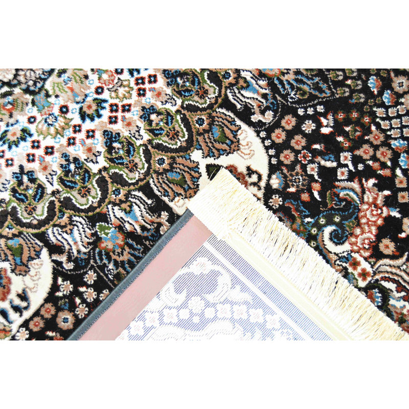 Darwen Performance Oriental Indoor Rug, Runner 2'6" x 8'2"