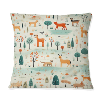 Throw Pillow