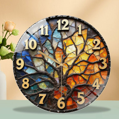 Horloge murale Creative