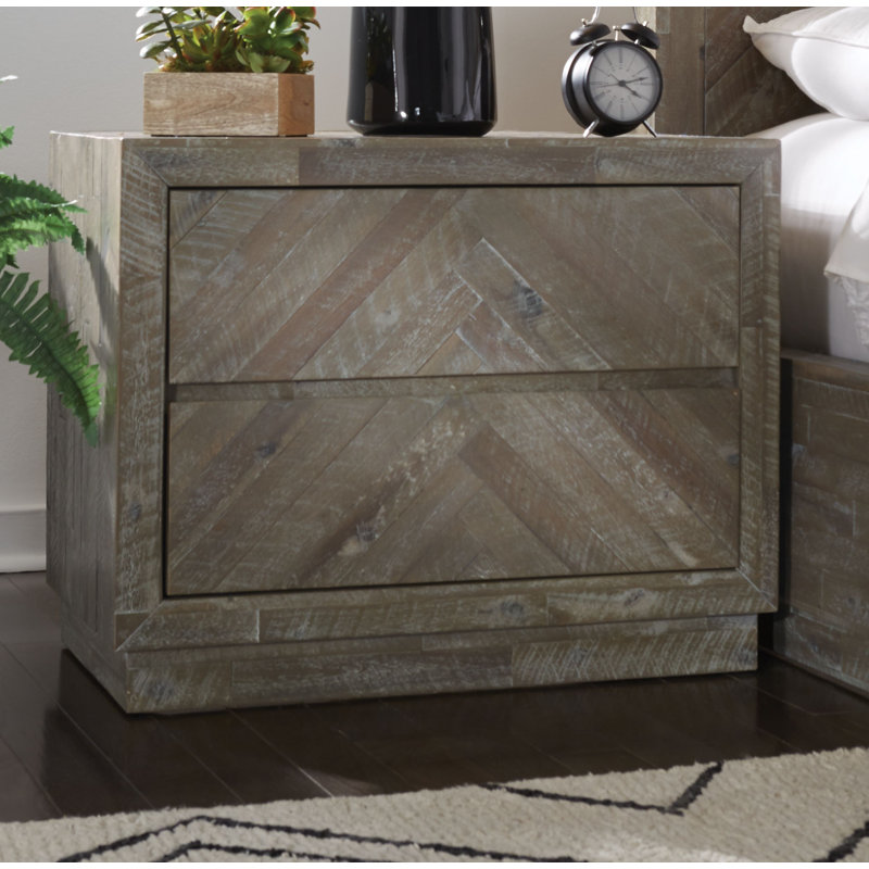 Brunhild 30'' W Nightstand