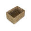 World Menagerie Wicker Thatch Grass Storage Basket-1307548724