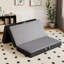 Tri-Fold matelas en mousse à mémoire de forme, matelas de futon pliable dans une boîte de soutien supplémentaire, matelas escamotable pliable portable avec housse lavable amovible-241569475-258965339