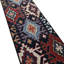 Tapis antibactérien antidérapant à motif géométrique Southwest-1102299417