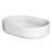 Solid Surface Pedestal Basin - Matte White. , Easy To Clean, . 22.25 In. Depth, 15.4 Width, 5.42 Height. 17.23 Lb. Weight. Contemporary. Without Drainer & Clean Easily, Contemporary Design. No And .