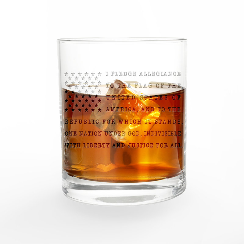 Jantjeline 11 oz. Verre à whisky