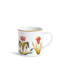 GRAND TOUR Espresso cup & saucer S/6