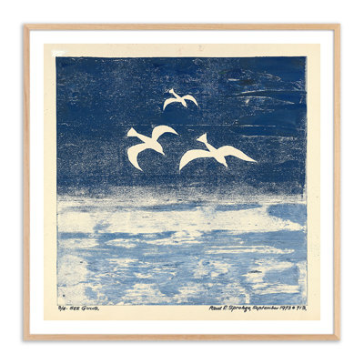 " See Gulls "