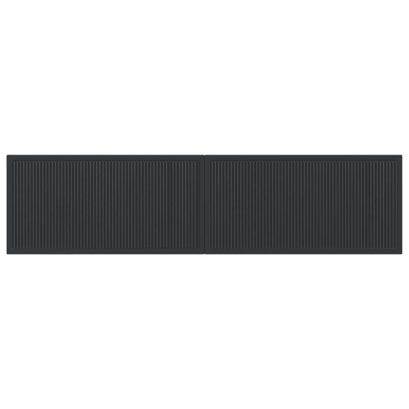 Headboard, Black