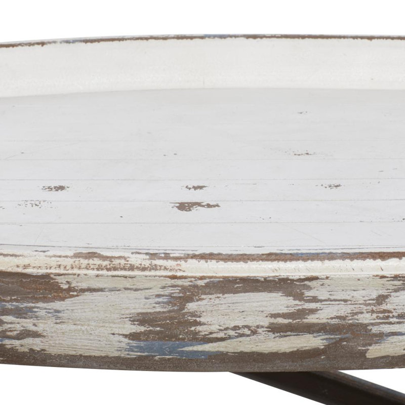 Table d'appoint Cates Wood