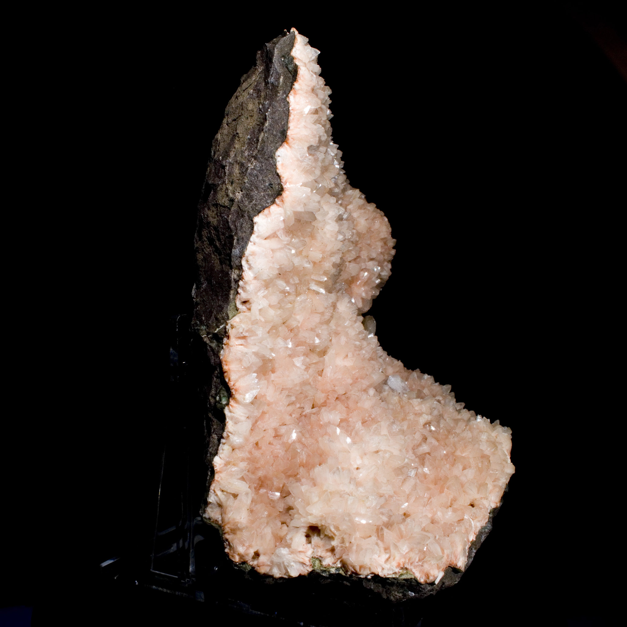 Dakota Fields Bentely Rare Tall Heulandite Geode | Wayfair