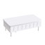Table basse à plateau relevable avec 2 tiroirs et rangement-1757236420