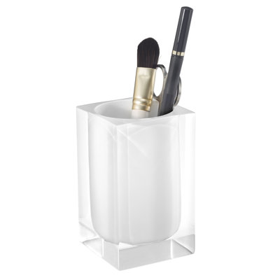 Iz Marina Blue Bath Tumbler
