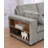 Sleeper Sectional Sofa with Pull-Out Bed, Storage Armrest, Right-Facing Storage Chaise-883911927