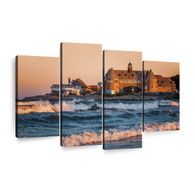 Ensemble de 4 pièces Narragansett