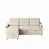 Polyester beige est en rupture de stock
