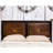 Flanning Solid Wood Standard Bed-29060413
