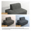 Fauteuil d'appoint simple Berlare-1429105454