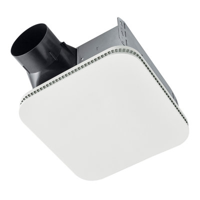 110 CFM Energy Star Certified Bathroom Fan