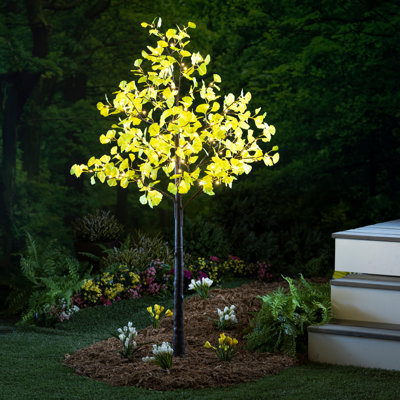 Arbre à feuillage artificiel 72 "