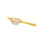 Guzzini Latina Acrylic Small Stainless Steel Food Strainer-1404735276-1401238111