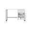 Almitra Metal Base Computer Desk-590184182