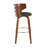 Archaimbaud Swivel Upholstered Counter Stool-92951695-92951694