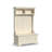 Bankey Hall Tree 40'' Wide with Bench-2048880685