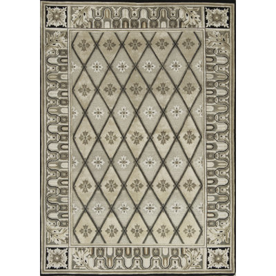 One-of-a-Kind 6' X 9' Area Rug