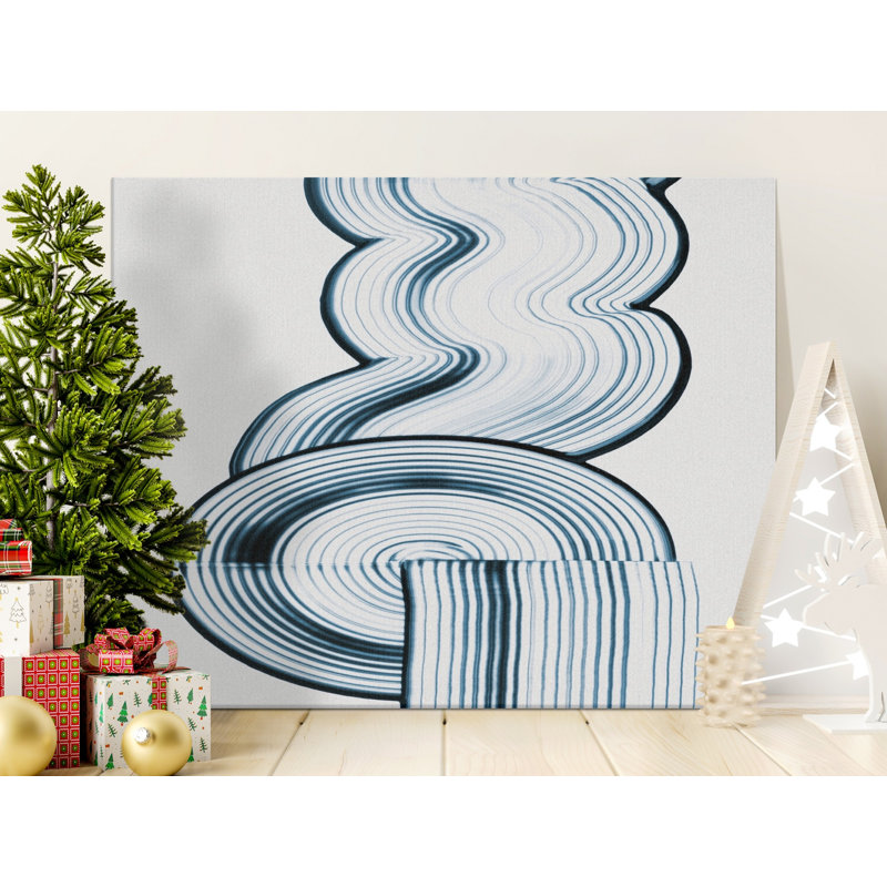 Popham Wrapped Canvas Print Set, 60x20