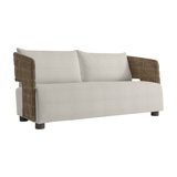 Maldives Outdoor Teak Loveseat