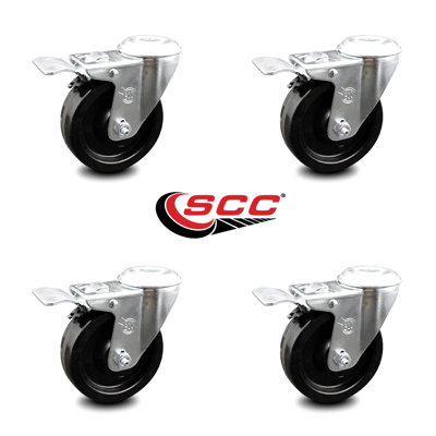 Phenolic Caster