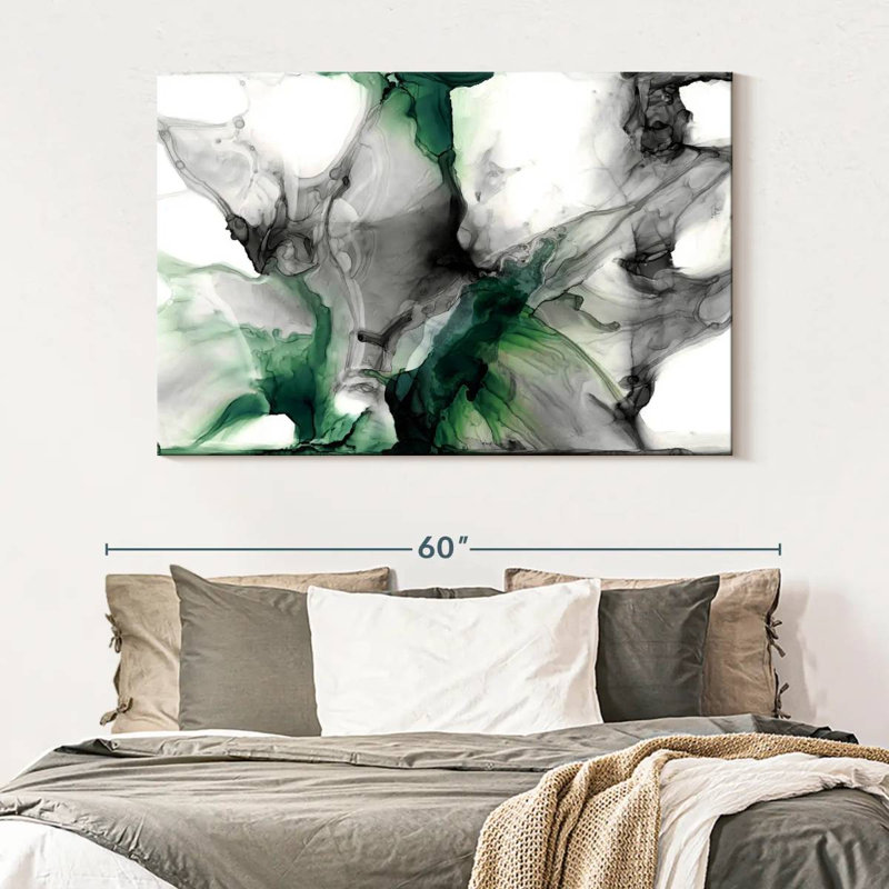 Avery Emerald Gale II, 34" H x 51" W