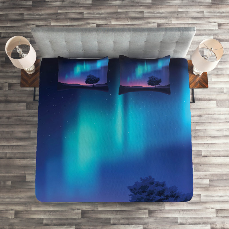 Traditional Coverlet