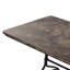 Rectangle Marble Dining Table
