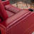 35.04'' Luxury Faux Leather Home Theater Individual Seat Recliner with Cup Holder & Arm Storage & USB-1931704611