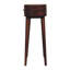 Evonnia 60cm W Solid Wood Bedside Table-1625311215