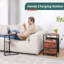 Table de chevet avec station de charge-1206775549