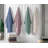 Fralick Ribbed Turkish Cotton Bath Sheet Set-528915495