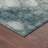 Machine Washable Indoor/Outdoor Chantille ACN2424 Abstract Rug-934285024