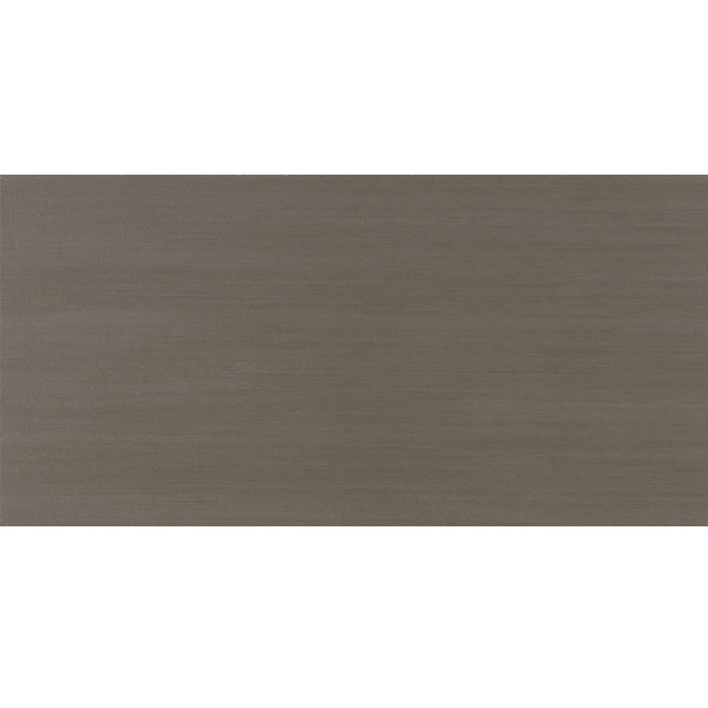 Refinery 6'' W x 24'' L Porcelain Singular Tile, Shadow