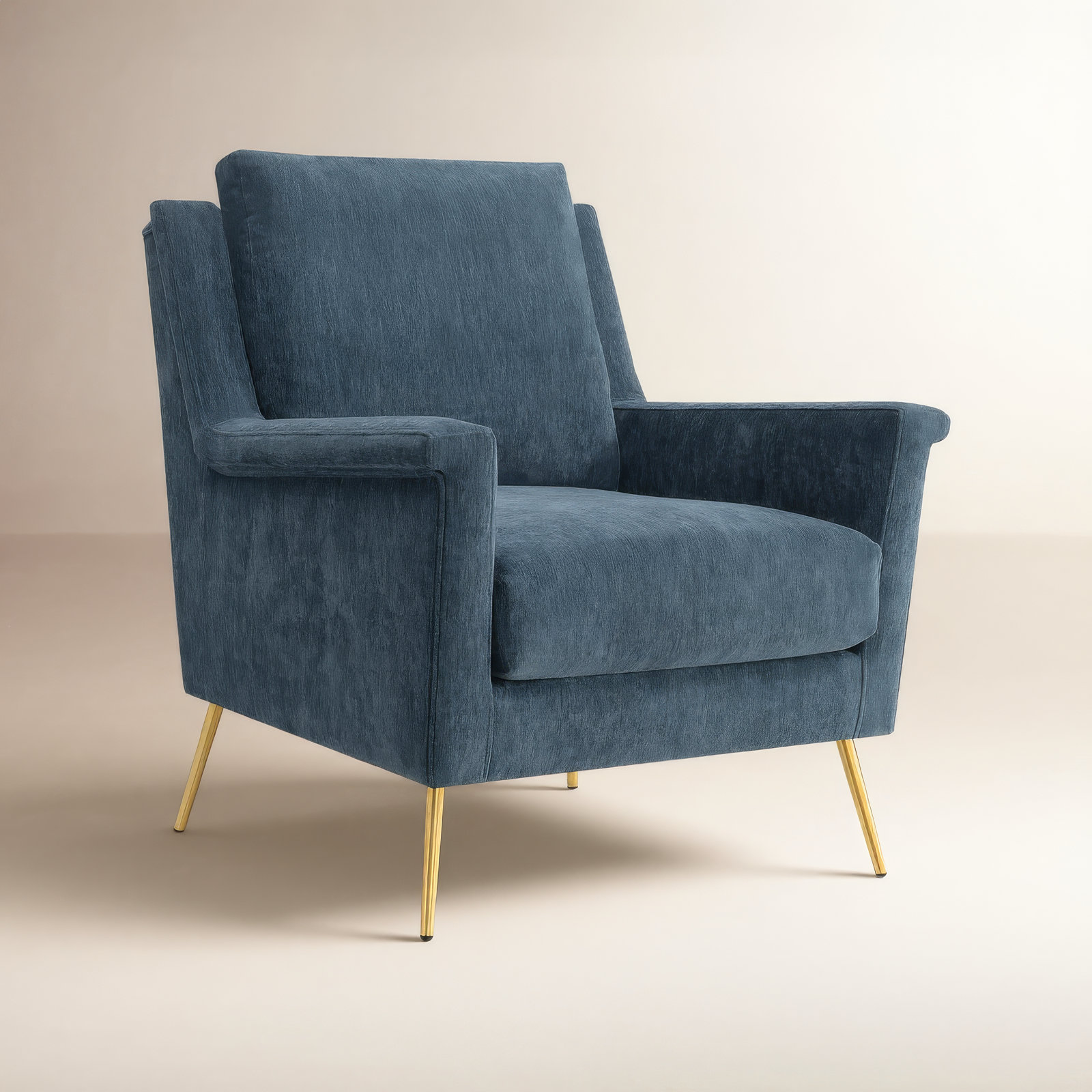 Gardella Armchair, Slate