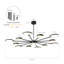 Luminaires suspendus ronds modernes Modern Industria-409346183-409346298