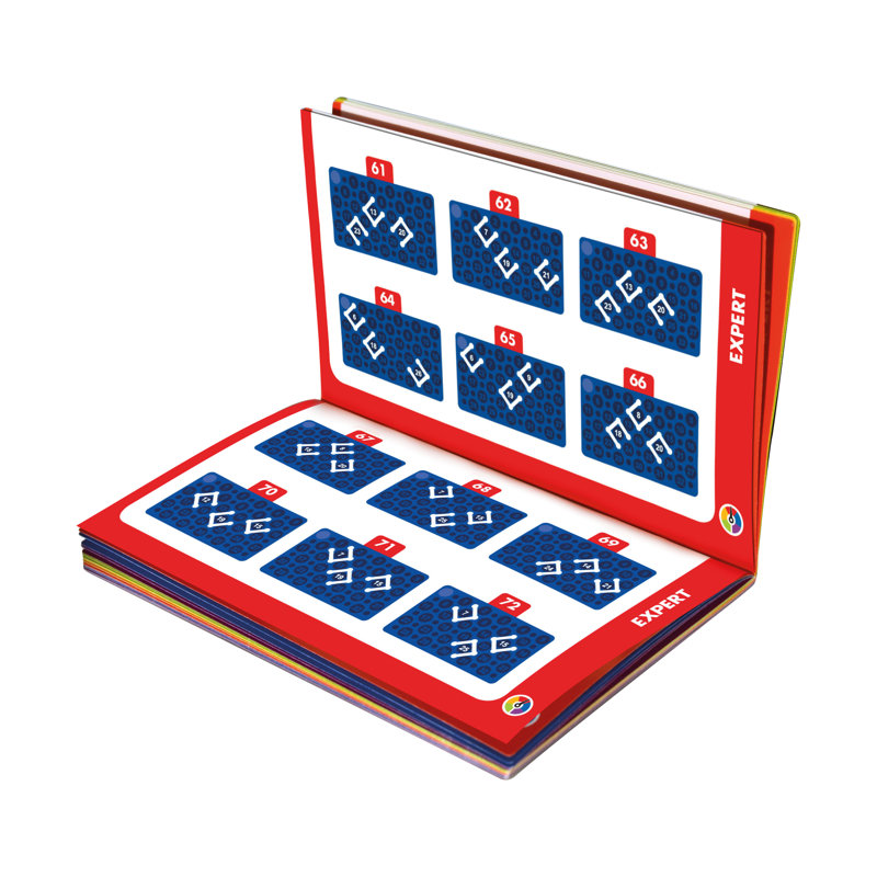 SmartGames 1 Player Paper Brainteaser