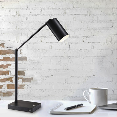 Lampe de bureau 33 po Koen