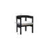 Kempson 15Pc Outdoor Estate Collection, blanc
