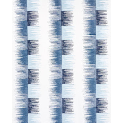 Tissu brodé Sunburst