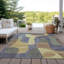 Tapis mauve lavable à la machine intérieur / extérieur Xhevrie-386117634