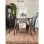 Arikara 44.96cm H Solid Wood Windsor Back Side Chair-1185104841